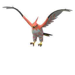 Kalos - 0663 - Talonflame